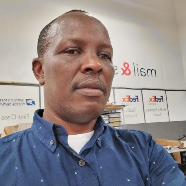 Kennedy Onyoni, Men's Ministry Leader
