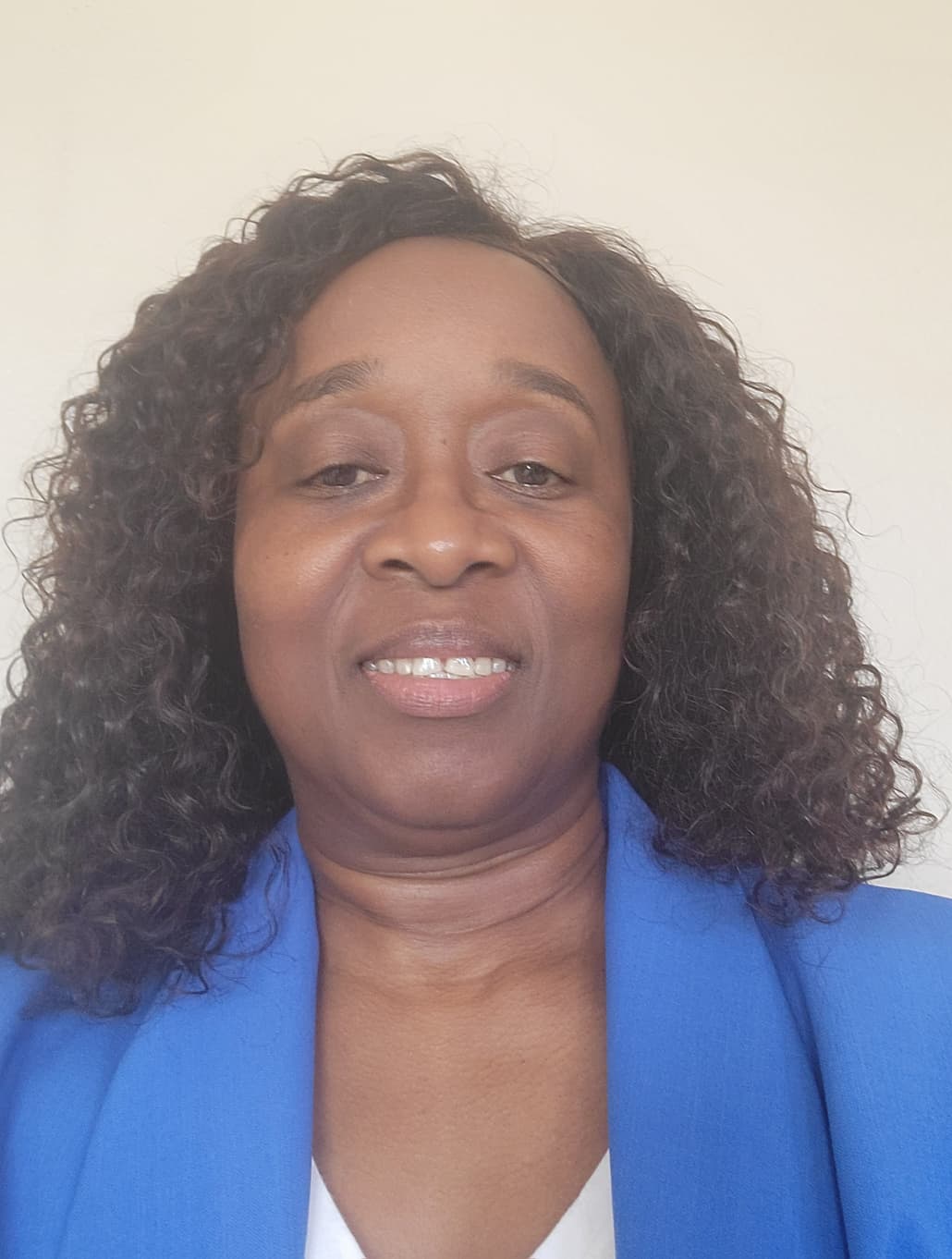 Randolyn Bowen, First Elder